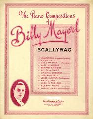 Scallywag - Piano Solo (Digital Download)