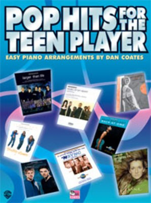 Pop Hits For The Teen Player Easy Pno -
