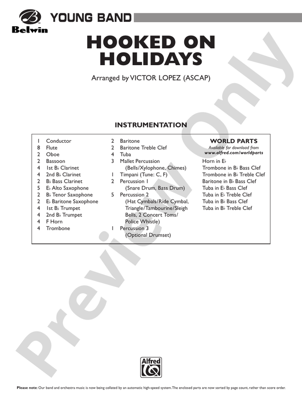 Hooroosh! - Concert Band Conductor Score & Parts (Digital Download)
