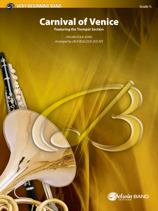 Carnival of Venice CB Gr 0.5 Traditional