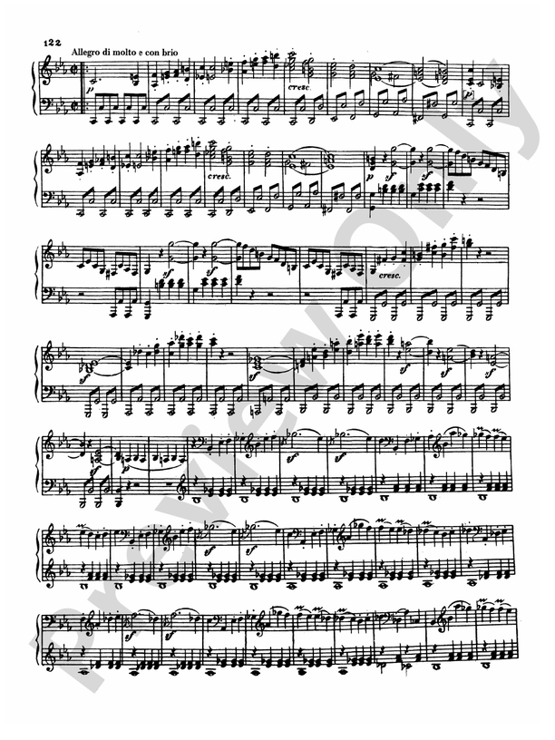 Beethoven - Sonatas (Urtext), Volume IB - Piano Solo (Digital Download)