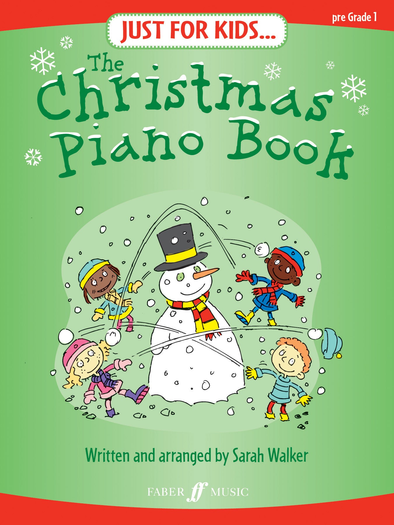Away In A Manger - Arr. Sarah Walker - Piano Solo (Digital Download)