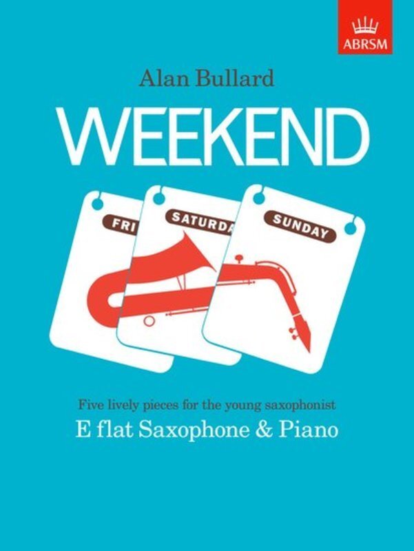 Weekend Alto Sax/Piano