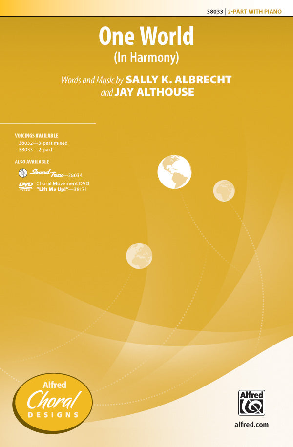 One World In Harmony SA