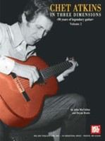 Chet Atkins In Three Dimensions Bk 2 -