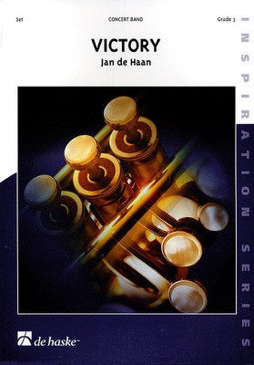 Victory - Jan de Haan - De Haske Publications Score/Parts
