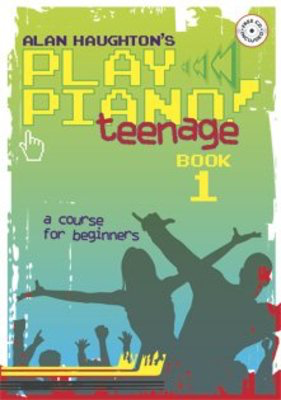 Play Piano Teenage Bk 1 Bk/Cd -