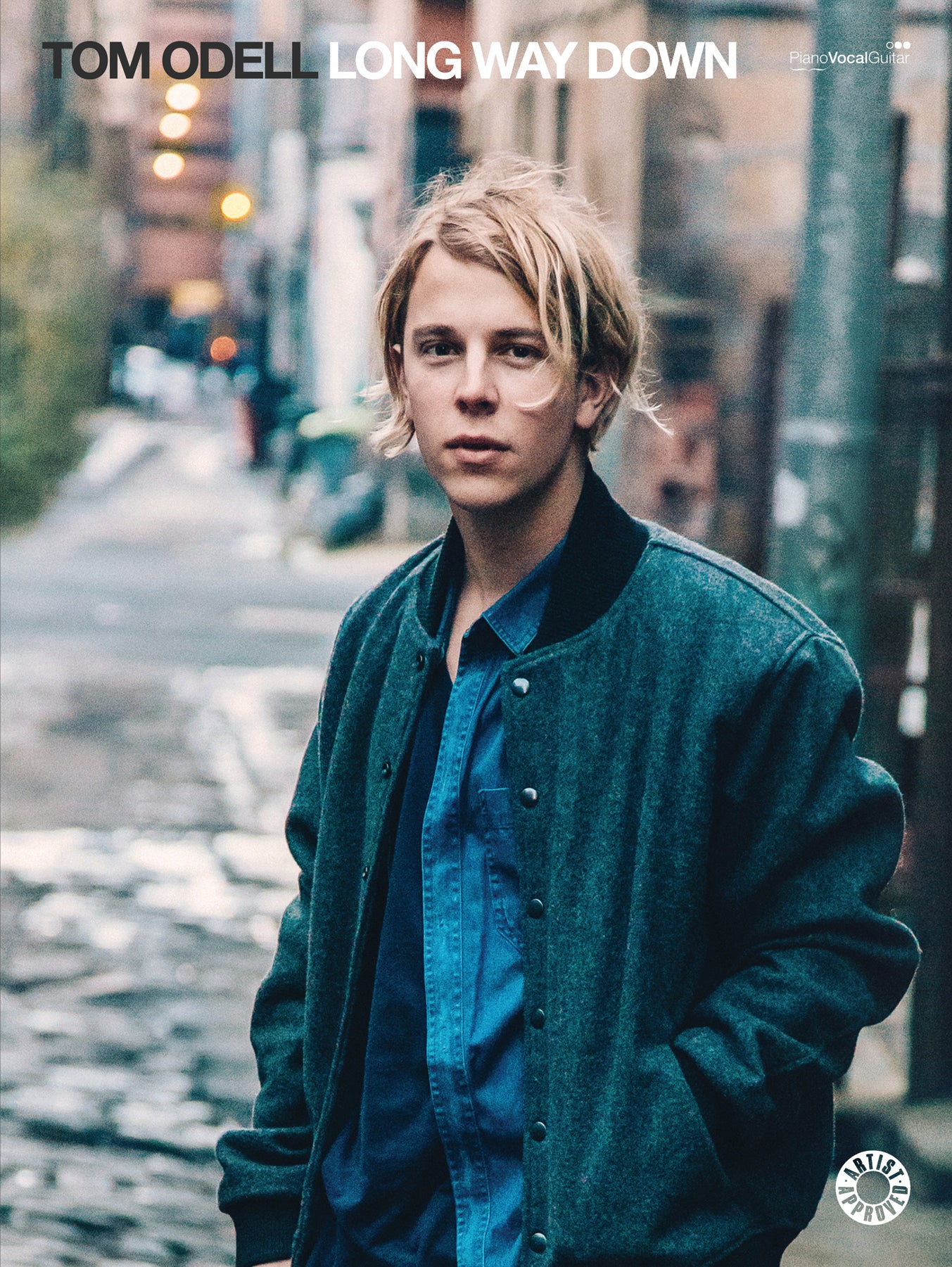 Another Love - Tom Odell - PVG (Digital Download)