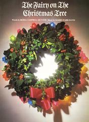 The Fairy On The Christmas Tree - Gracie Fields - PVG (Digital Download)