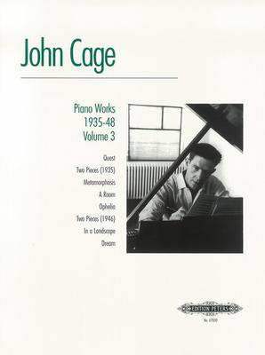 Piano Works 1935-48 - Piano Solo - John Cage - Peters EP67830