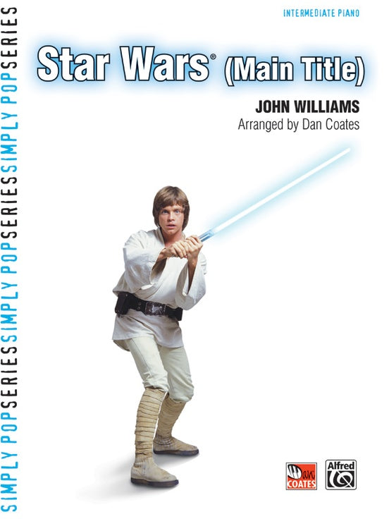 Star Wars Main Theme (from "Star Wars") - DSM-PS-0012812 - Piano (Digital Download)