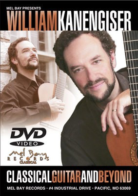 Classical Guitar And Beyond Dvd -