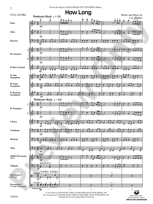 Hsien - Concert Band Conductor Score & Parts (Digital Download)