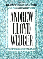 The Best of Andrew Lloyd Webber - Easy Piano - Hal Leonard
