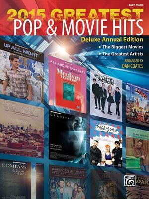 2015 GREATEST POP & MOVIE HITS EP