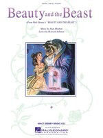 Beauty and the Beast (From the Disney Movie) - Guitar|Piano|Vocal Hal Leonard Piano, Vocal & Guitar