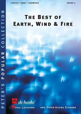 The Best of Earth, Wind & Fire - Peter Kleine Schaars De Haske Publications Score/Parts