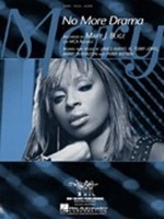Nor More Drama - PVG - Vocal Hal Leonard Piano, Vocal & Guitar