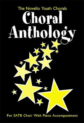 Choral Anthology Satb Novello Youth Chorals -