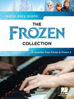 Really Easy Piano - The Frozen Collection - Hal Leonard 329678