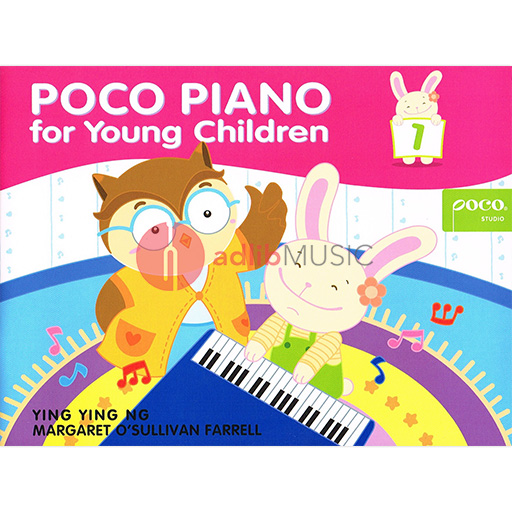 Poco Piano For Young Children Book 1