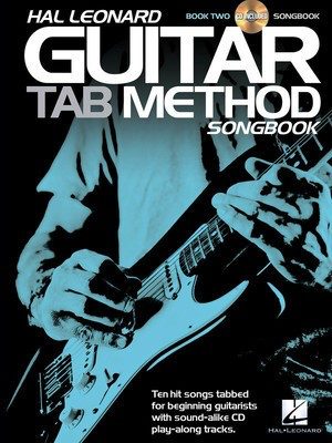 Hal Leonard Guitar Tab Method Songbook 2 - Guitar Hal Leonard /CD