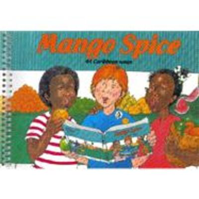 Mango Spice - A & C Black