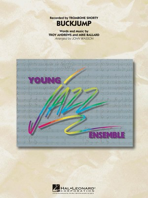Buckjump - Troy Andrews|Mike Ballard - John Wasson Hal Leonard Score/Parts