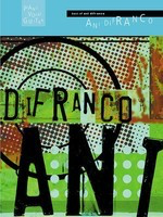 Best of Ani DiFranco - Hal Leonard Piano, Vocal & Guitar