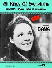 All Kinds Of Everything - Dana - PVG (Digital Download)