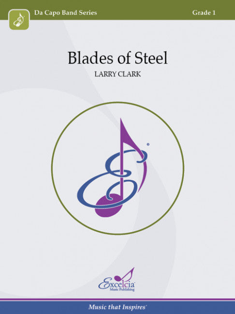 Blades Of Steel Larry Clark Concert Band