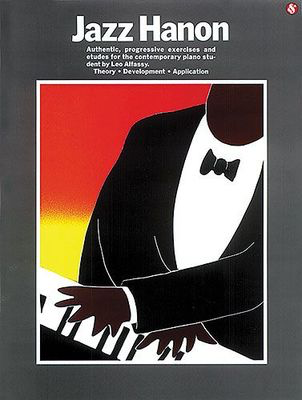 Jazz Hanon Arr Alfassy - Piano Wise Publications