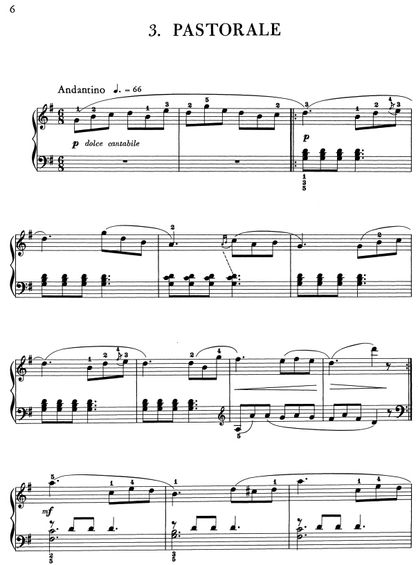 Burgmuller 25 Progressive Pieces Op 100 Bk/CD