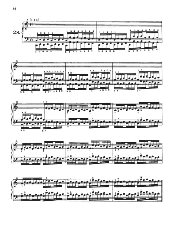 Hanon - Virtuoso Pianist in 60 Exercises Complete - Piano Solo Schirmer 50256970