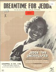 Dreamtime For Jedda - Ngarla Kunoth - PVG (Digital Download)