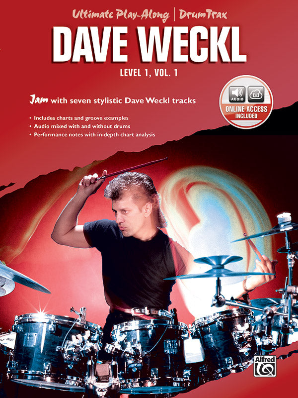 ULTIMATE PLAYALONG FOR DRUMS BK 1 BK/CD