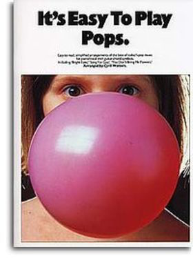 Its Easy To Play Pops Bk 1 -