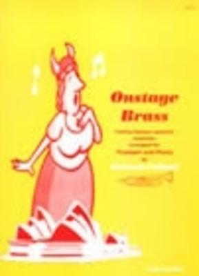 Onstage Brass - Trumpet and Piano