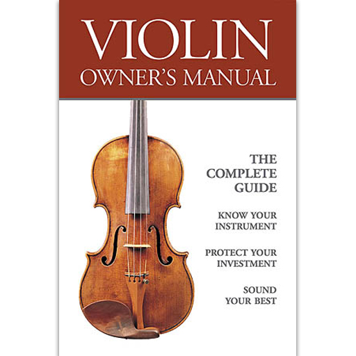 Violin Owner's Manual - Text 330762