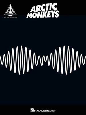 Arctic Monkeys - AM - Guitar Hal Leonard Guitar TAB with Lyrics & Chords