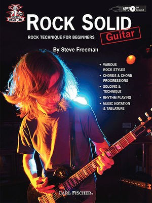 Camp Jam Rock Solid Guitar -