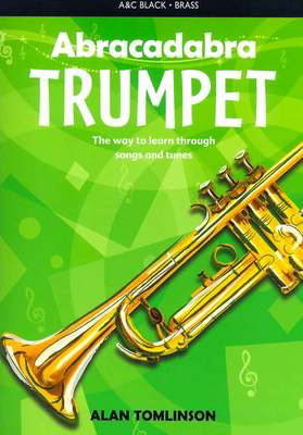 Abracadabra Trumpet Book only