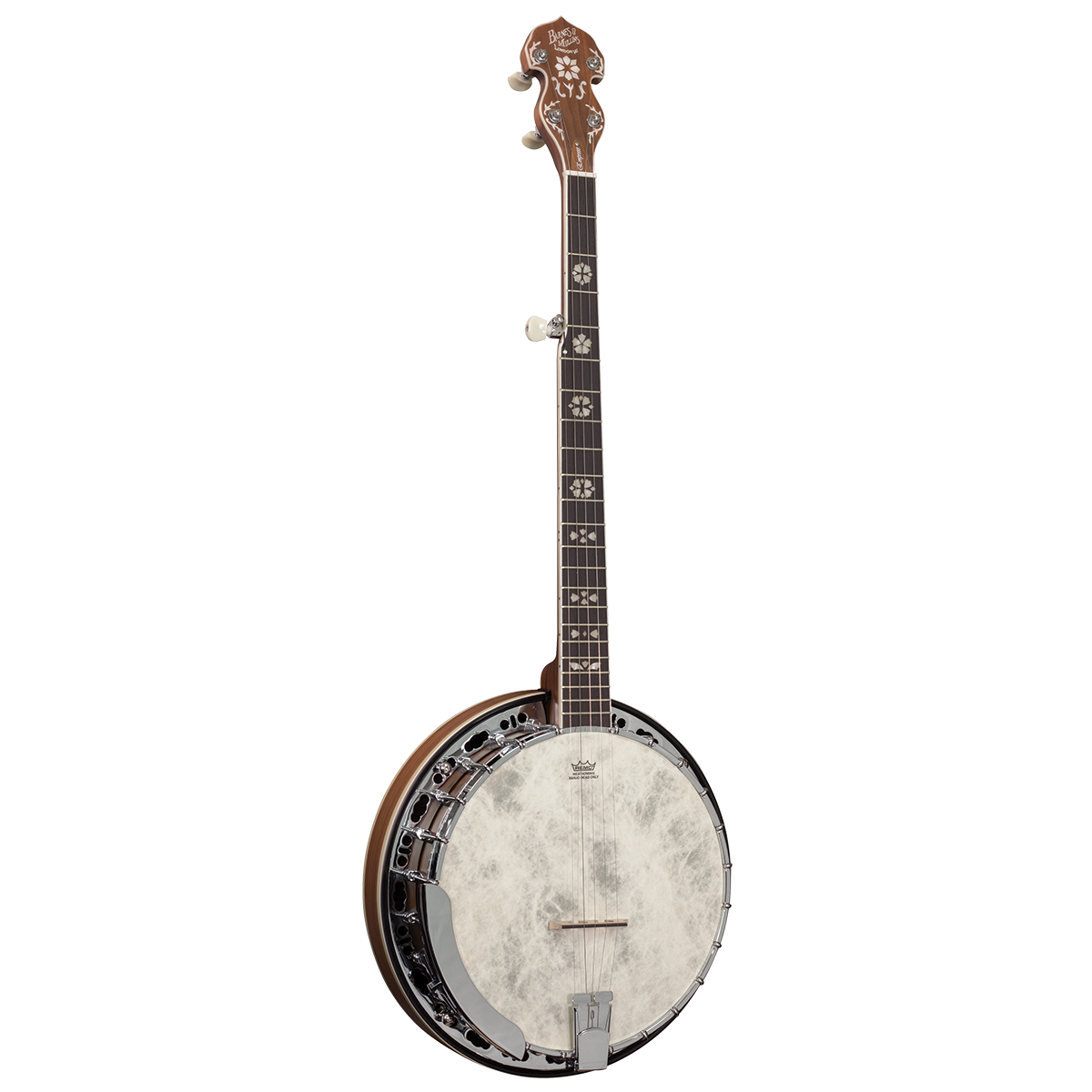 Barnes & Mullins BJ500BW Empress 5-String Banjo