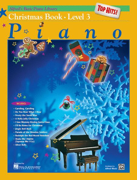 ABPL Top Hits Christmas Book 3