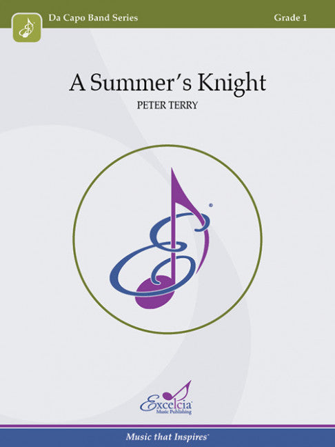A Summer's Knight CB Gr 1 Terry Peter