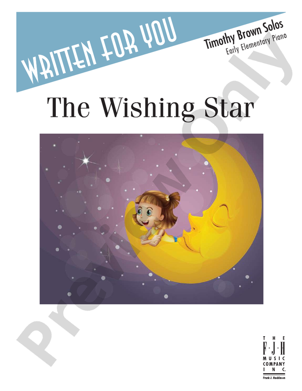 The Wishing Star - Piano (Digital Download)