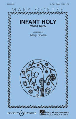 Great Gettin' Up Mornin'! - SSA Mary Goetze Boosey & Hawkes Octavo