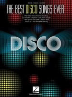 The Best Disco Songs Ever - Hal Leonard Piano, Vocal & Guitar