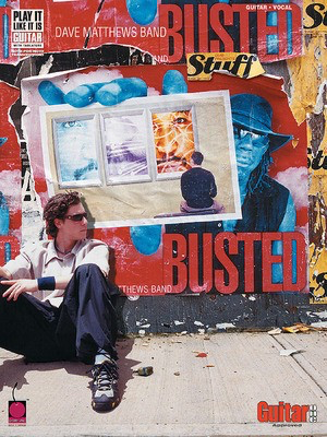 Busted Stuff - Guitar|Vocal Cherry Lane Music Guitar TAB with Lyrics & Chords