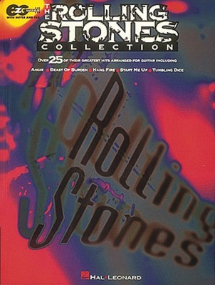 Rolling Stones Collection* - Guitar Hal Leonard Easy Guitar